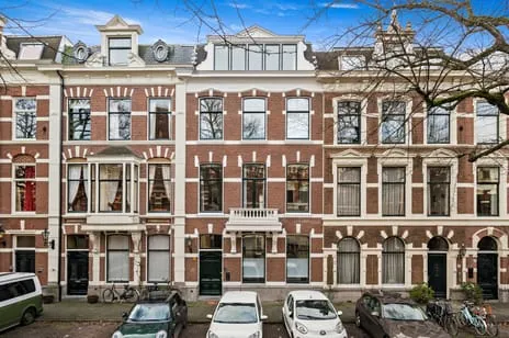 Tussenwoning te koop: Jan van Nassaustraat 26, Nassaubuurt 'S-Gravenhage