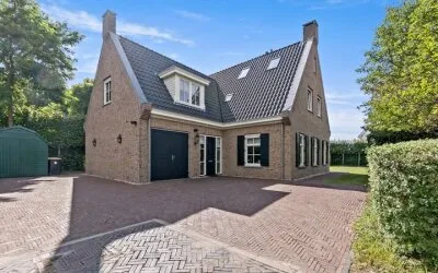 Vrijstaande woning te koop: Jan van Polanenpad 5, 'S-Gravenhage