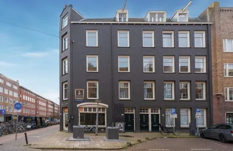 Appartement te koop: Jan van Riebeekstraat 1-2, Filips van Almondekwartier Amsterdam