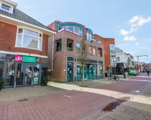 Appartement te koop: Jan van Schaffelaarstraat 36C, Barneveld