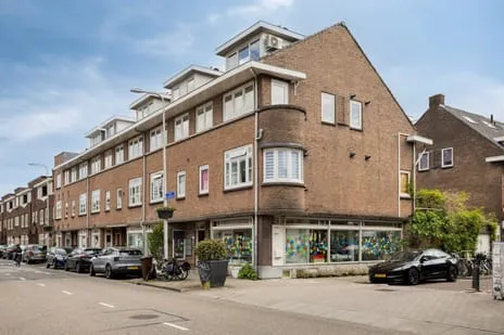 Studio te koop: Jan van Scorelstraat 142B, Schildersbuurt Utrecht