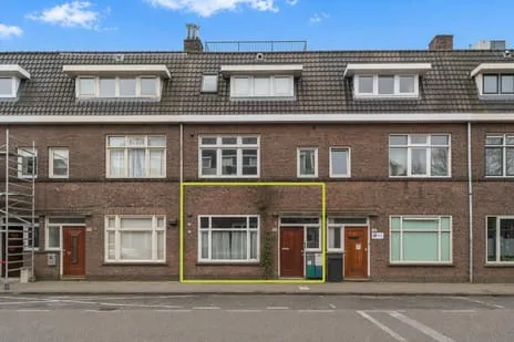 Studio te koop: Jan van Scorelstraat 156A, Utrecht