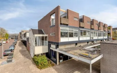 Appartement te koop: Jan van Scorelstraat 18, Centrum Heemskerk