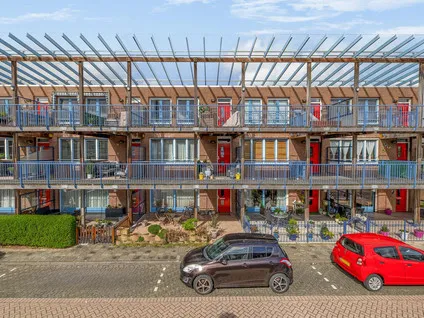 Appartement te koop: Jan van Scorelstraat 37, Schiekamp-Noord Spijkenisse