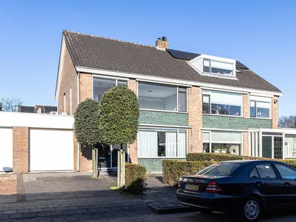 Tussenwoning te koop: Jan van Scorelstraat 41, Schildersbuurt Papendrecht