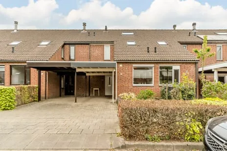 Tussenwoning te koop: Jan van Scorelstraat 45, Schildersbuurt Oosterhout (Nb)