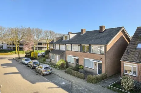Hoekwoning te koop: Jan van Scorelstraat 7, Schildersbuurt Oosterhout (Nb)