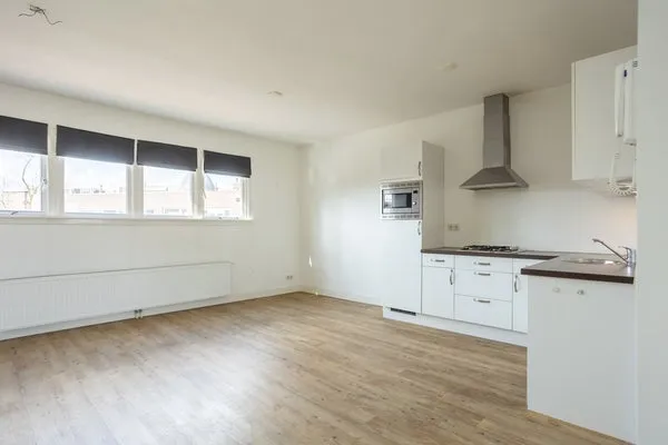 Woning te huur: Jan van Scorelstraat, Schildersbuurt Utrecht