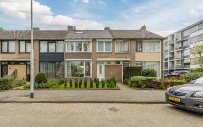 Tussenwoning te koop: Jan van Speycklaan 21, Best