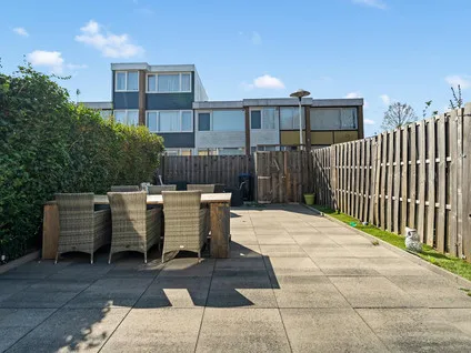 Tussenwoning te koop: Jan van Zutphenlaan 16, Utrecht