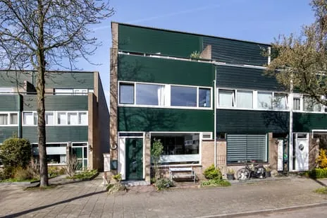 Hoekwoning te koop: Jan van Zutphenstraat 16, Archimedesbuurt Haarlem