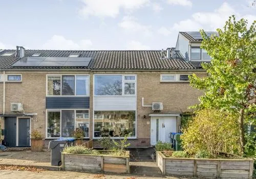 Koopwoning: Jan Vermeerstraat 17 in Meppel - €325.000 - 108m²