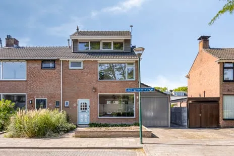 Hoekwoning te koop: Jan Vermeerstraat 21, Pannenhoef (oost) Kaatsheuvel