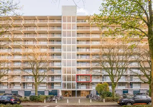 Appartement te koop: Jan Vermeerstraat 289, Venlo