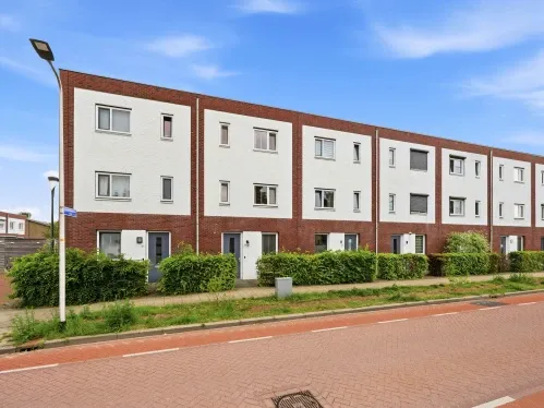 Tussenwoning te koop: Jan Vermeerstraat 63, Warnsveldsewegkwartier-Zuid Zutphen