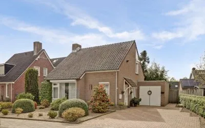 Vrijstaande woning te koop: Jan Verschurensingel 84, Velden-Oost Velden