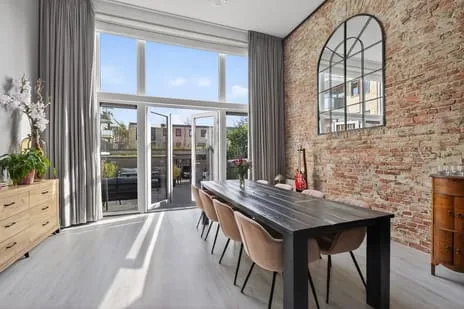 Hoekwoning te koop: Jan Vethstraat 26, Overtoomse Veld-Zuid Amsterdam