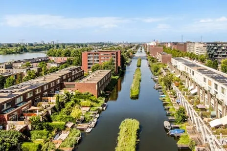 Appartement te koop: Jan Vrijmanstraat 137, Theo van Goghparkbuurt Amsterdam
