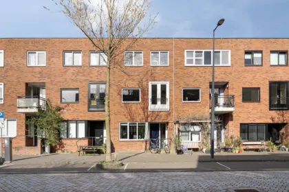 Appartement te koop: Jan Vrijmanstraat 231, Theo van Goghparkbuurt Amsterdam