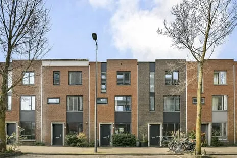 Appartement te koop: Jan Vrijmanstraat 56, Amsterdam