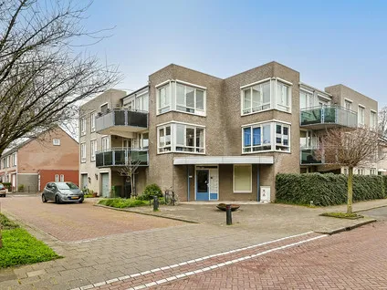 Appartement te koop: Jan Wagtendonkstraat 64, Starrenburg Voorschoten