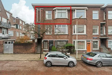 Appartement te koop: Jan Wapstraat 193, 'S-Gravenhage