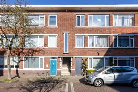 Appartement te koop: Jan Wapstraat 27, 'S-Gravenhage