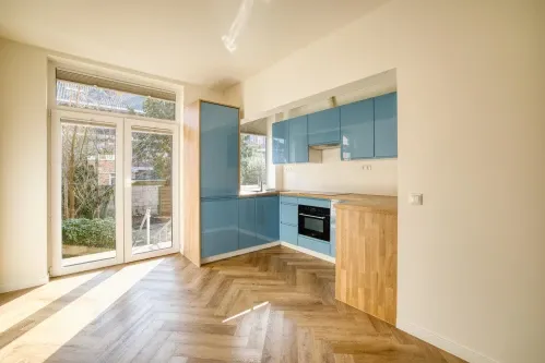 Appartement te koop: Jan Wapstraat 32, 'S-Gravenhage