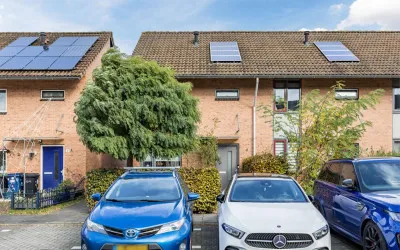 Hoekwoning te koop: Jan Wiegersstraat 43, Tussen de Vaarten Z.- Noordoost Almere
