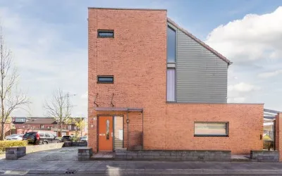 Hoekwoning te koop: Jan Wiegersstraat 48, Tussen de Vaarten Z.- Noordoost Almere