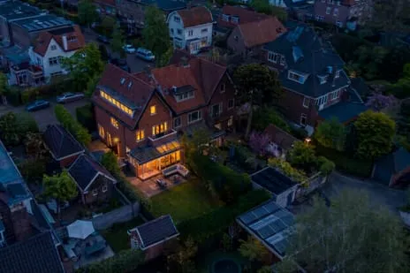 Hoekwoning te koop: Jan Willem Frisolaan 2, Overveen Overveen