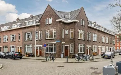 Appartement te koop: Jan Willem Frisostraat 39B, Rotterdam