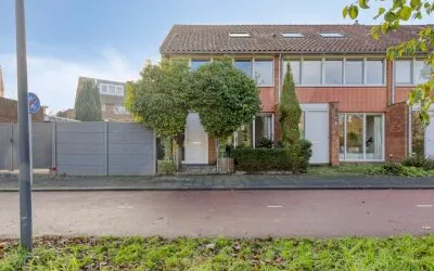 Hoekwoning te koop: Jan Wilspad 4, Rotterdam