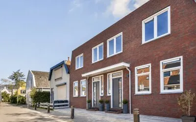 Woning te koop: Jan Windhouwerstraat 32, Rosmolenbuurt West Zaandam