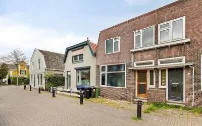 Woning te koop: Jan Windhouwerstraat 34, Rosmolenbuurt West Zaandam