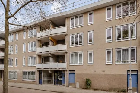 Appartement te koop: Jan Witheijnstraat 39, Wittenburg Amsterdam
