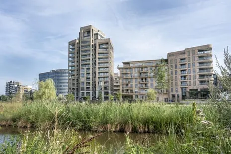 Appartement te huur: Jan Wolkerslaan 107, Holland Park Diemen
