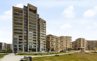 Appartement te huur: Jan Wolkerslaan 133, Holland Park Diemen