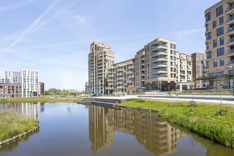 Appartement te huur: Jan Wolkerslaan 175, Holland Park Diemen