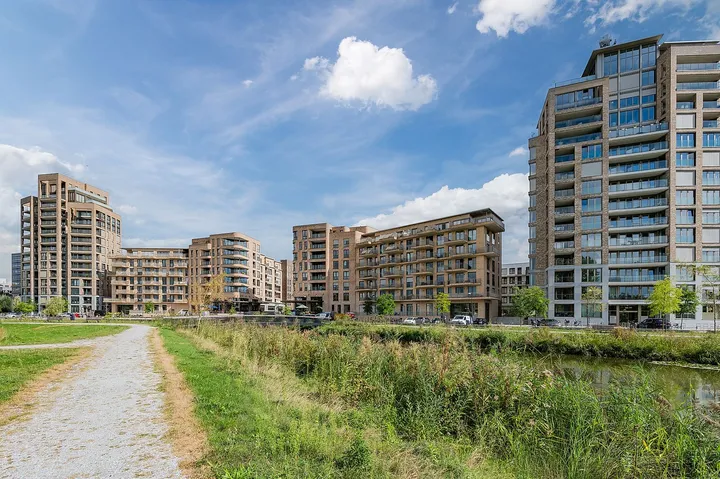 Appartement te huur: Jan Wolkerslaan 229, Diemen