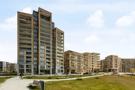Appartement te huur: Jan Wolkerslaan 311, Holland Park Diemen