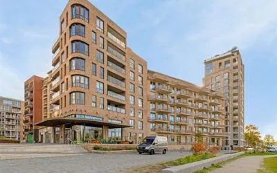 Apartment for rent: Jan Wolkerslaan 487, Holland Park Diemen
