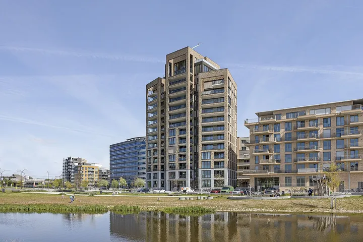 Appartement te huur: Jan Wolkerslaan 487, Diemen