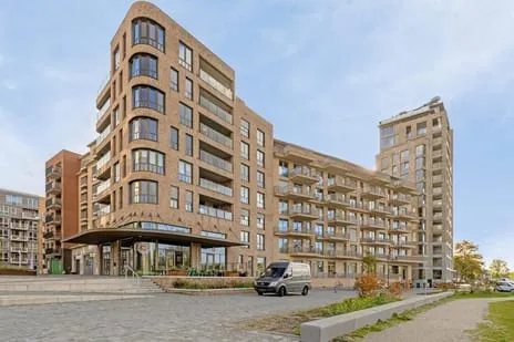 Apartment for rent: Jan Wolkerslaan 487, Holland Park Diemen