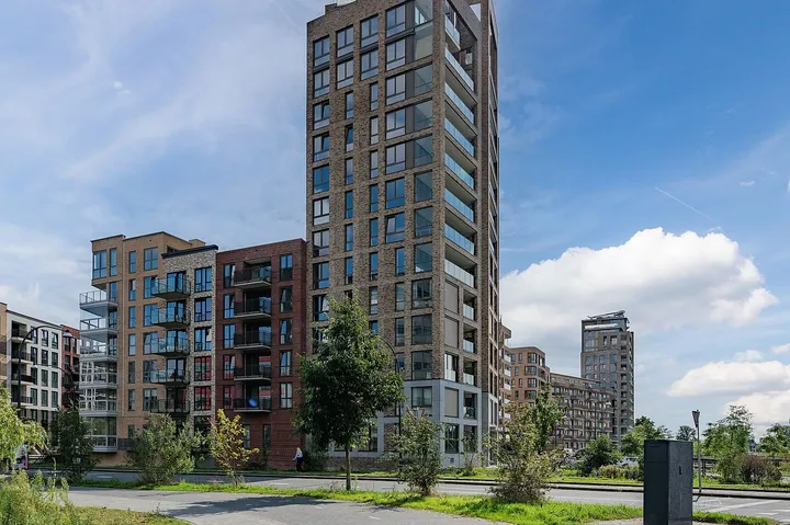 Appartement te huur: Jan Wolkerslaan 525, Diemen
