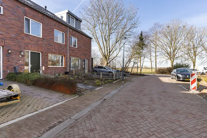Tussenwoning te koop: Jan Zijlstraat 39, Ten Post Dorp Ten Post