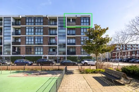 Appartement te koop: Jan Zijvertszstraat 1-3, Amsterdam
