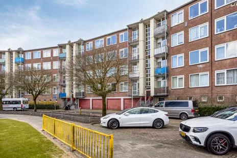Appartement te koop: Jan Zwanenburghof 18-2, Arondeusbuurt Amsterdam