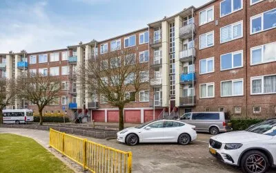 Appartement te koop: Jan Zwanenburghof 18-2, Arondeusbuurt Amsterdam