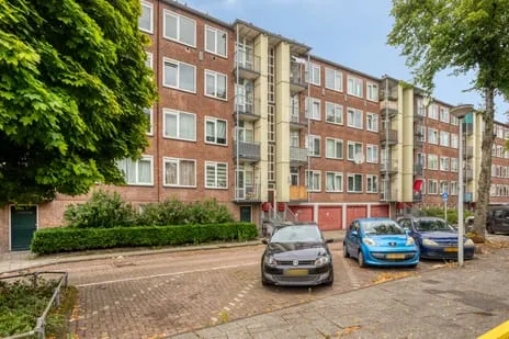 Appartement te koop: Jan Zwanenburghof 20-3, Arondeusbuurt Amsterdam